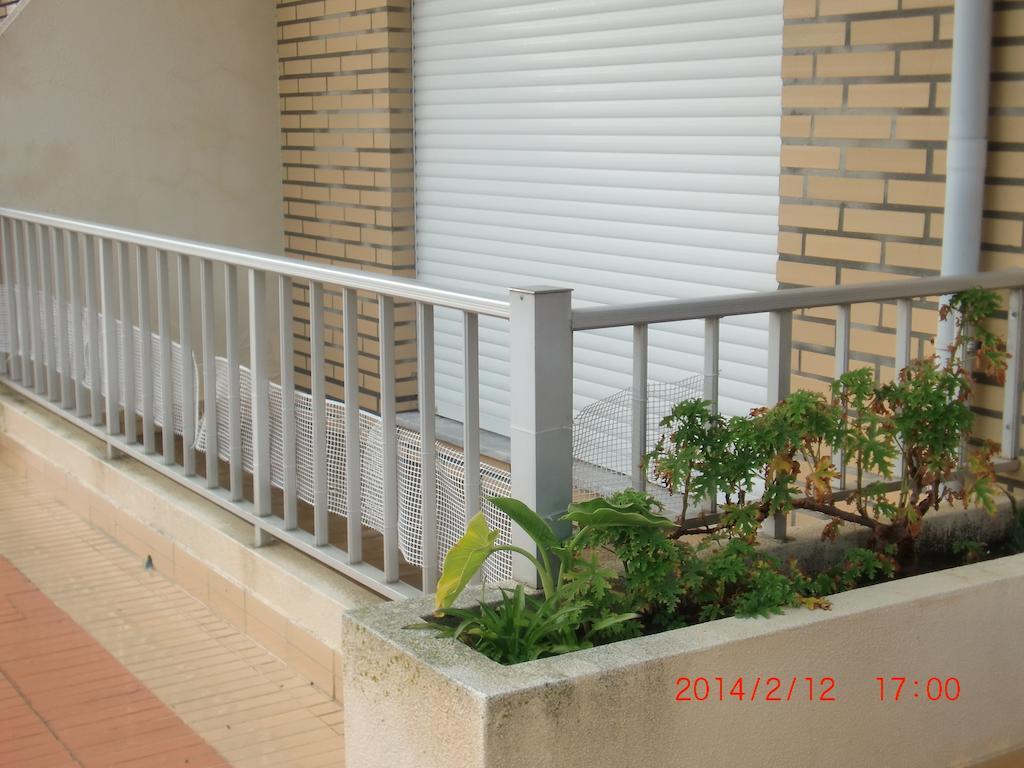 Apartamento Praia Da Торейра Екстериор снимка