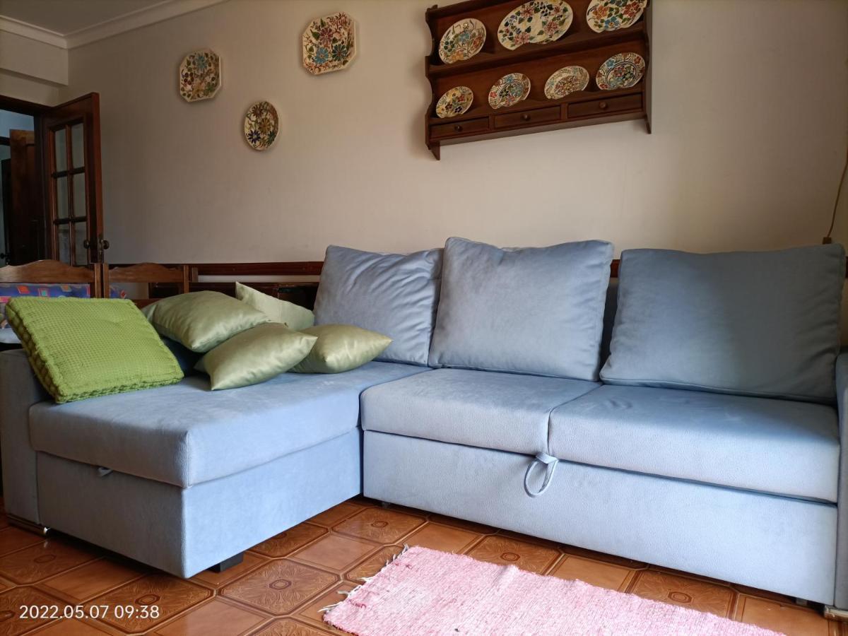 Apartamento Praia Da Торейра Екстериор снимка