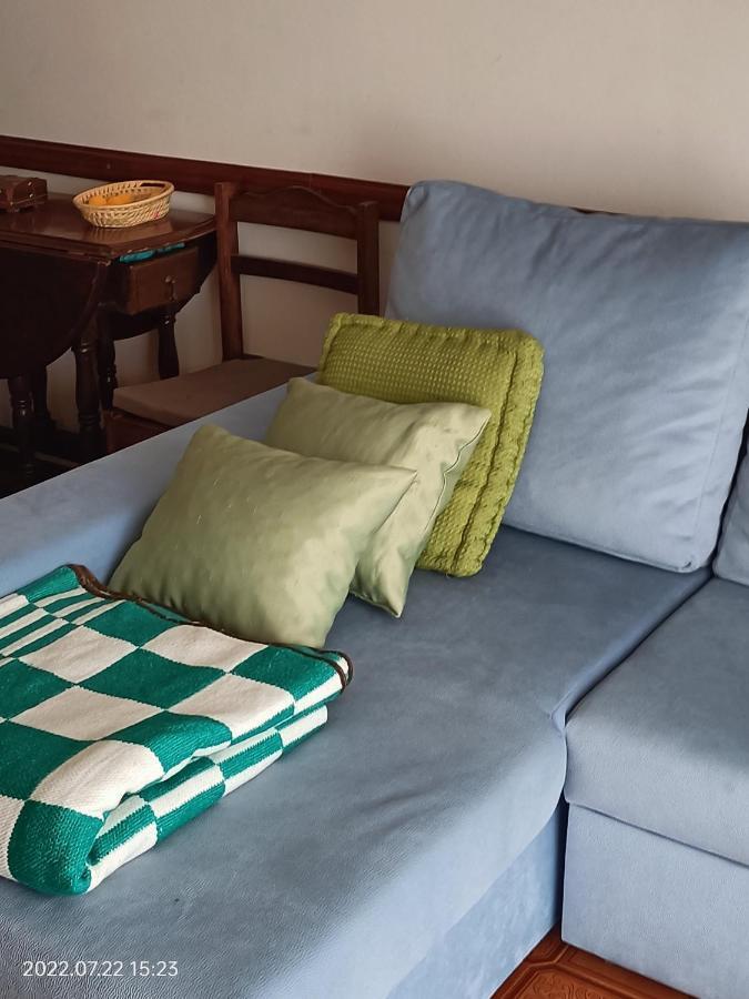 Apartamento Praia Da Торейра Екстериор снимка