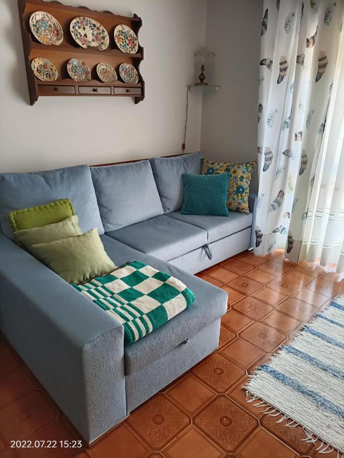 Apartamento Praia Da Торейра Екстериор снимка
