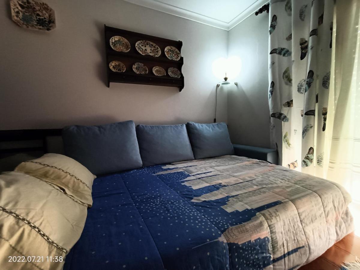 Apartamento Praia Da Торейра Екстериор снимка